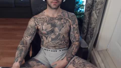 Anomander Rake online show from 12-01-24, 04:29