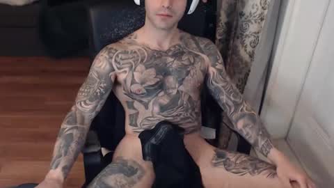 Anomander Rake online show from 12-26-24, 11:13