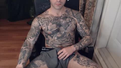 Anomander Rake online show from 01-01-25, 11:40