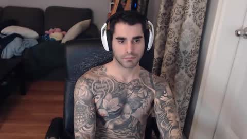 Anomander Rake online show from 02-05-25, 11:06