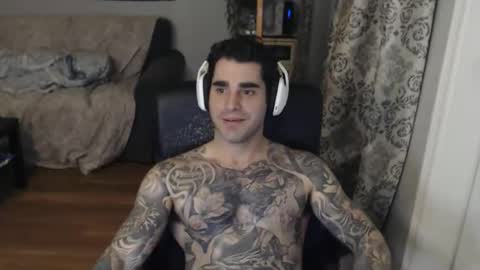 Anomander Rake online show from 12-02-25, 01:44