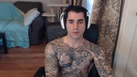 Anomander Rake online show from 01-08-26, 02:30