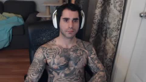 Anomander Rake online show from 01-15-26, 03:00