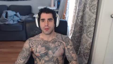 Anomander Rake online show from 02-02-26, 03:33