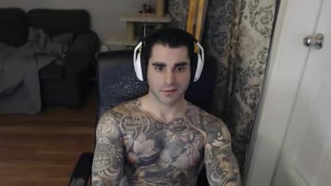 Anomander Rake online show from 03-07-26, 10:29