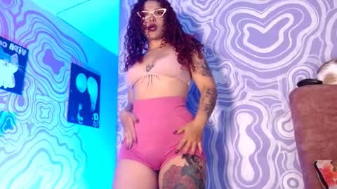 Violeta online show from 03-29-26, 11:27