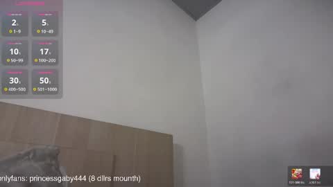 Gabriela  online show from 05-16-26, 01:02