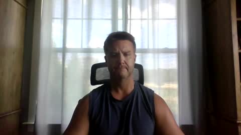 Snapshot of 45andfit chatting on 10-06-25, 06:05 45andfit online show from 10-06-25, 06:05