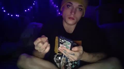 Gagecat online show from 12-20-24, 11:21