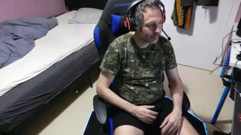 Larese Carlo online show from 03-08-26, 08:01