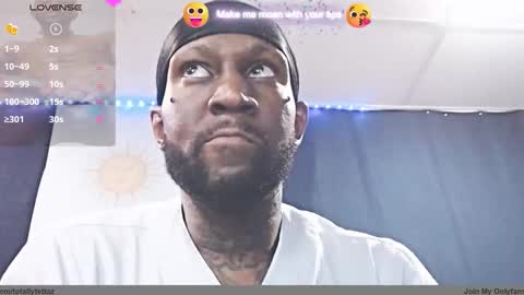 Tettaz GetitJusy4ya online show from 12-17-25, 01:00