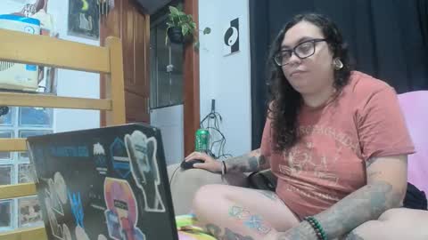 666afrodite online show from 10-02-25, 10:28