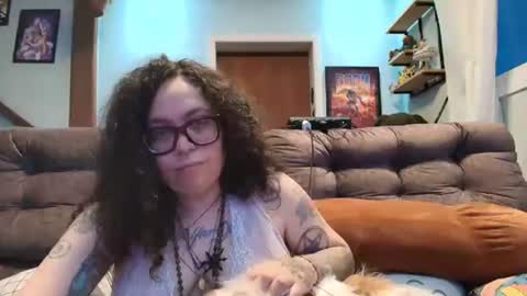 666afrodite online show from 07-28-26, 08:52