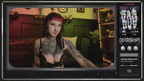 Juune online show from 04-18-26, 06:12