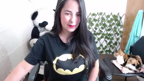 69 tania santos online show from 02-14-25, 07:44