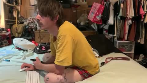 FUCKR online show from 10-21-25, 08:26