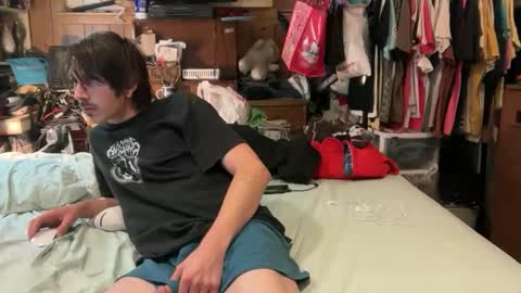 FUCKR online show from 11-01-25, 01:24