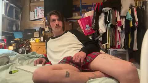 FUCKR online show from 11-30-25, 01:26