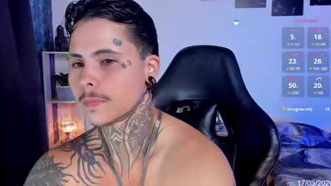 Stefan online show from 03-17-26, 10:35