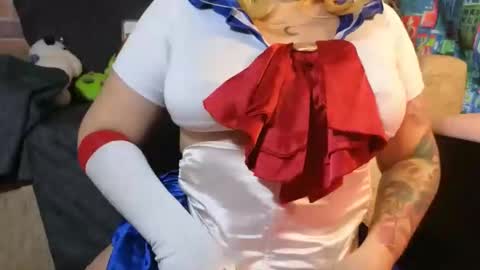 Lucycosplay777 online show from 11-25-25, 11:27