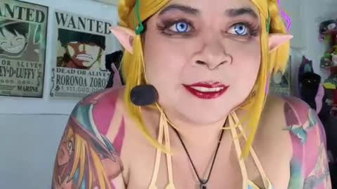 Lucycosplay777 online show from 06-15-26, 10:23