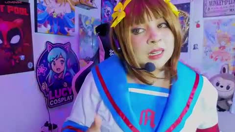 Lucycosplay777 online show from 07-22-26, 05:38