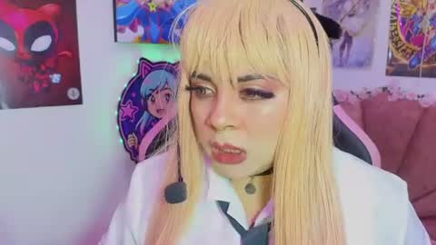 Lucycosplay777 online show from 07-25-26, 09:01