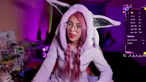 Hana online show from 05-30-26, 02:08
