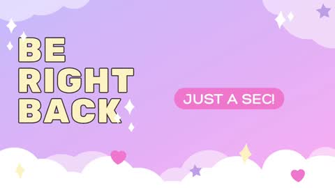   8abycat  Help us reach 250 thumbs up  online show from 02-26-25, 08:26