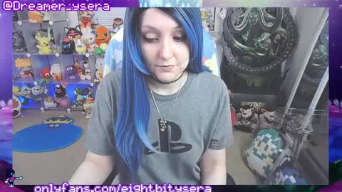 Nacht And Ysera online show from 02-20-25, 04:39