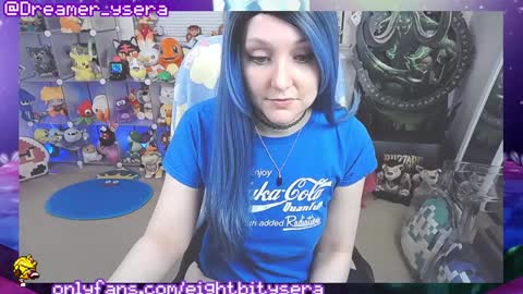 Nacht And Ysera online show from 02-26-25, 04:47