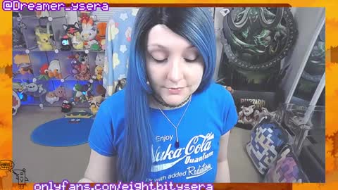 Nacht And Ysera online show from 11-06-25, 04:57