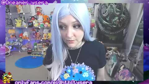 Nacht And Ysera online show from 05-27-26, 05:15