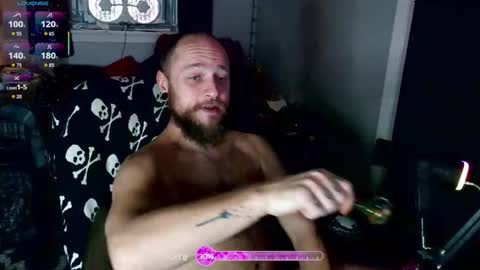 8Inchpunkpup online show from 12-14-25, 07:18