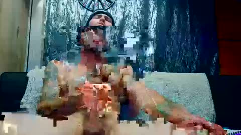 EvelDicknievel1 online show from 10-14-25, 04:30