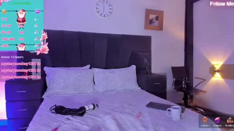 Agatha online show from 12-18-24, 08:42