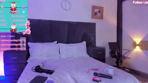 Agatha online show from 12-18-24, 11:45