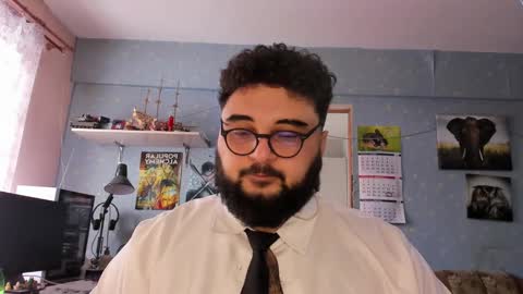 Alan online show from 02-15-25, 09:05