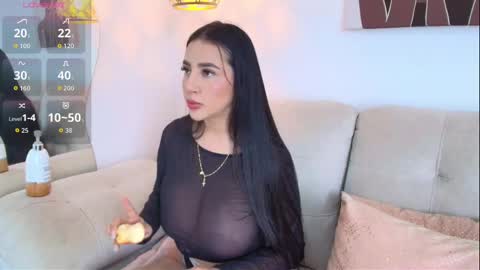 ALANA  online show from 10-04-25, 02:15