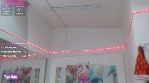 _alegriamartinez_ online show from 02-14-25, 10:25