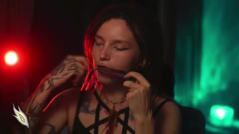 Alice Morrison Mistress Datura online show from 03-11-25, 04:18