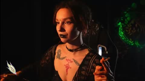 Alice Morrison Mistress Datura online show from 10-22-25, 07:02