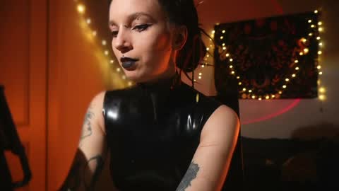 Alice Morrison Mistress Datura online show from 06-08-26, 05:46