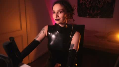 Alice Morrison Mistress Datura online show from 07-27-26, 06:37