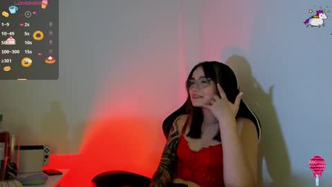 Snapshot of _alicerosse2 chatting on 01-20-25, 11:32 ALICE online show from 01-20-25, 11:32