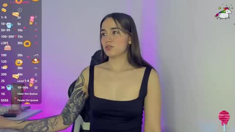 Snapshot of _alicerosse2 chatting on 02-22-25, 01:55 ALICE online show from 02-22-25, 01:55