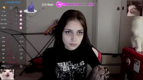 Snapshot of _alisa_in_wonderland chatting on 02-03-25, 02:24 Charlotte and Alex online show from 02-03-25, 02:24