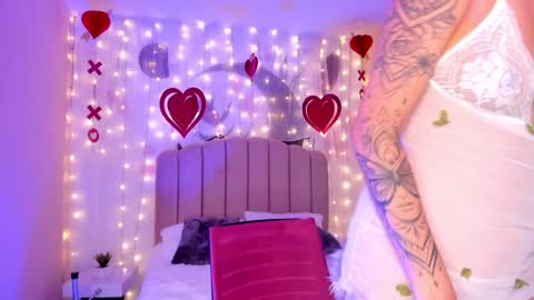 Allondra  online show from 02-07-25, 01:25