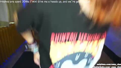 Snapshot of _amy_chan chatting on 07-14-26, 11:38 Amy Meow Meow Fuzzyface online show from 07-14-26, 11:38
