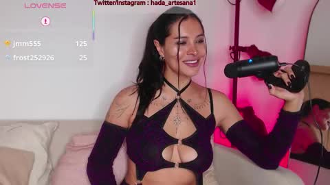 Paula online show from 03-07-26, 01:13